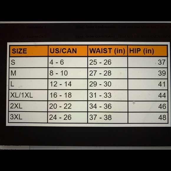 Moto Buttery soft Leggings - Picture 4 of 4